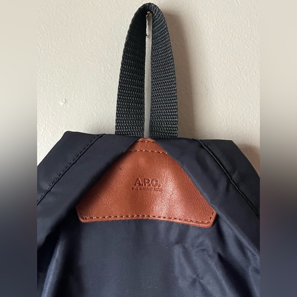 A.P.C. Backpack - Picture 6 of 7